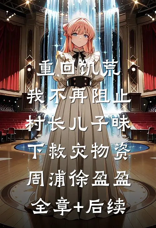 重回饥荒，我不再阻止村长儿子昧下救灾物资周浦徐盈盈:全章+后续