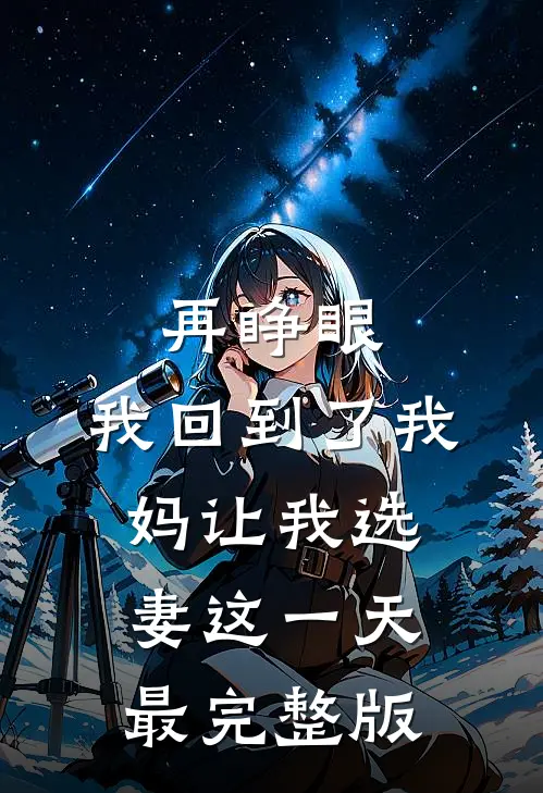 再睁眼，我回到了我妈让我选妻这一天最完整版
