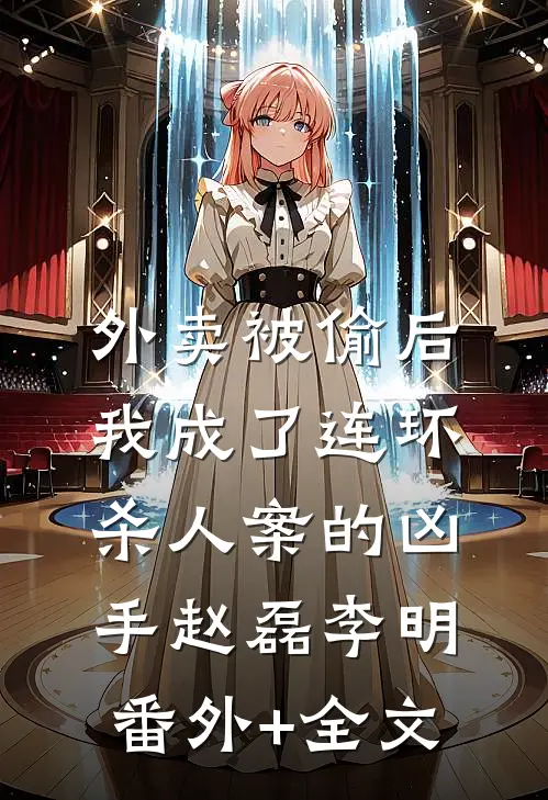 外卖被偷后，我成了连环杀人案的凶手赵磊李明(番外)+(全文)