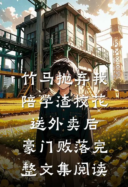 竹马抛弃我陪学渣校花送外卖后,豪门败落完整文集阅读
