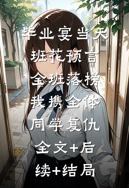 毕业宴当天班花预言全班落榜，我携全体同学复仇:全文+后续+结局