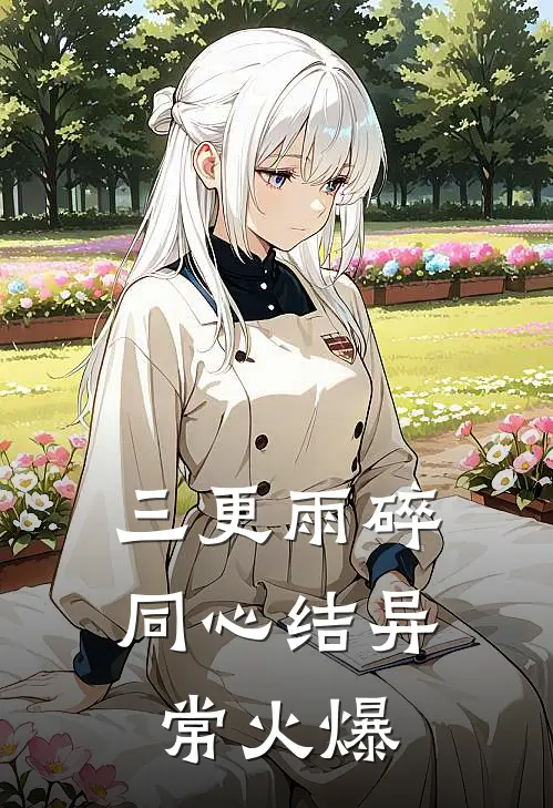 三更雨碎同心结异常火爆