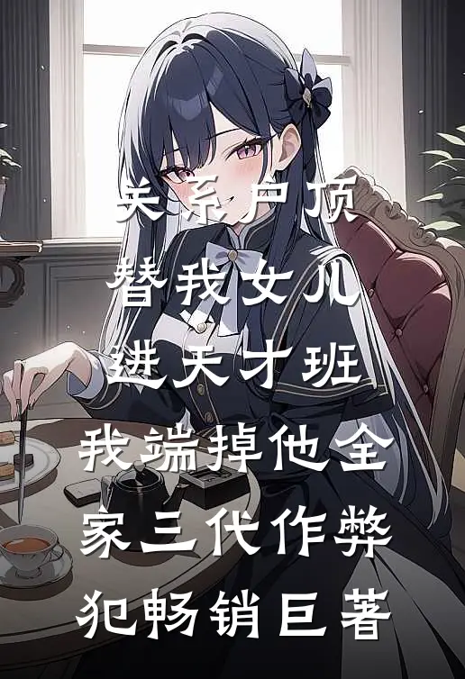 关系户顶替我女儿进天才班，我端掉他全家三代作弊犯畅销巨著
