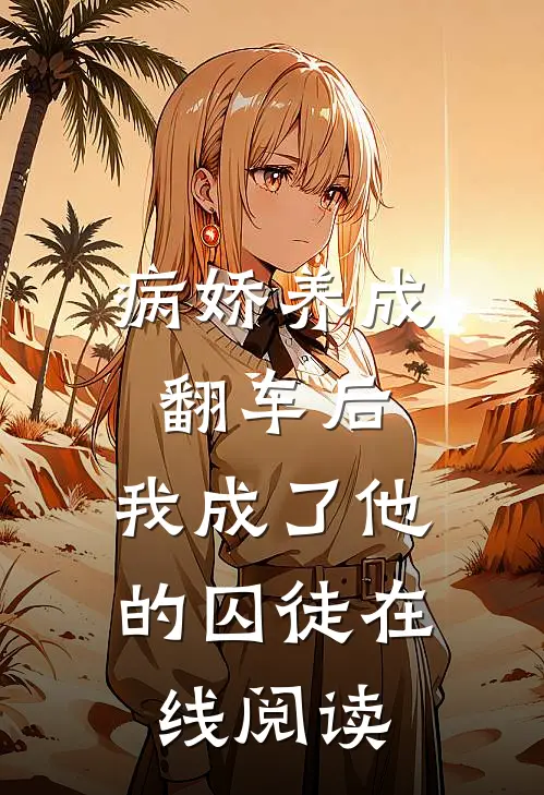病娇养成翻车后，我成了他的囚徒在线阅读