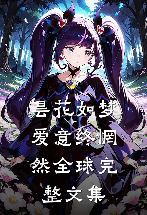 昙花如梦，爱意终惘然全球完整文集