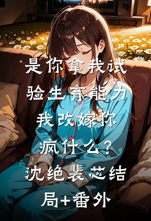 是你拿我试验生育能力，我改嫁你疯什么？沈绝裴芯结局+番外