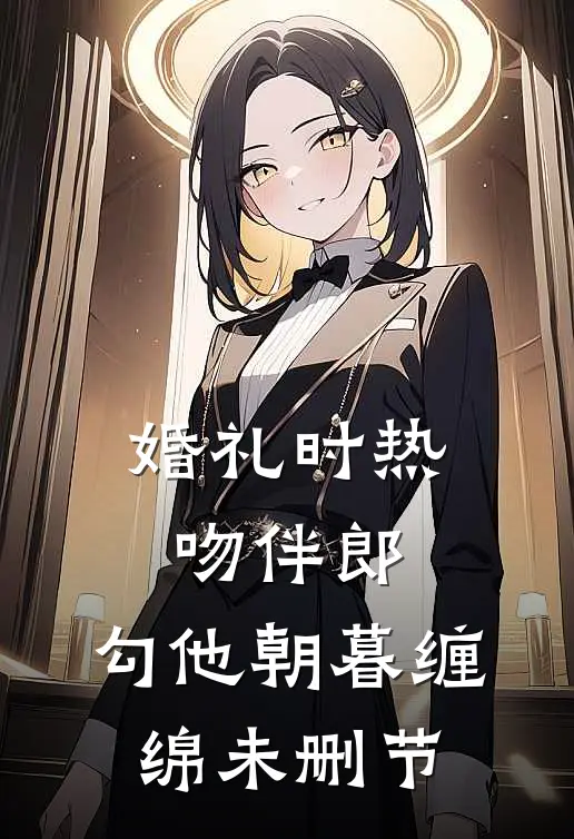 婚礼时热吻伴郎，勾他朝暮缠绵未删节