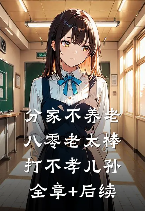 分家不养老，八零老太棒打不孝儿孙全章+后续
