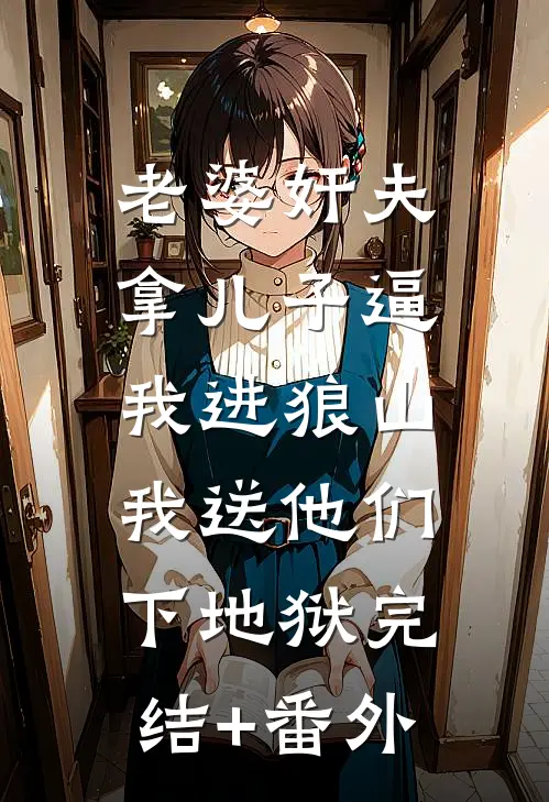 老婆奸夫拿儿子逼我进狼山，我送他们下地狱完结+番外