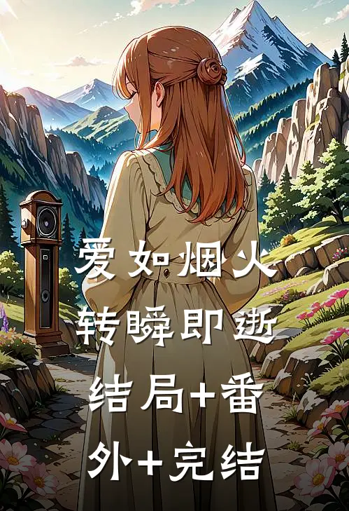 爱如烟火，转瞬即逝结局+番外+完结