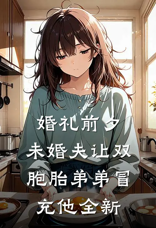 婚礼前夕，未婚夫让双胞胎弟弟冒充他全新