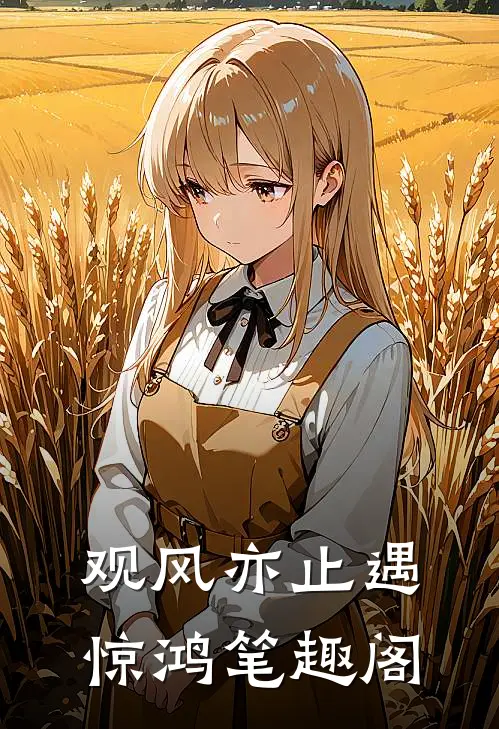 观风亦止遇惊鸿笔趣阁