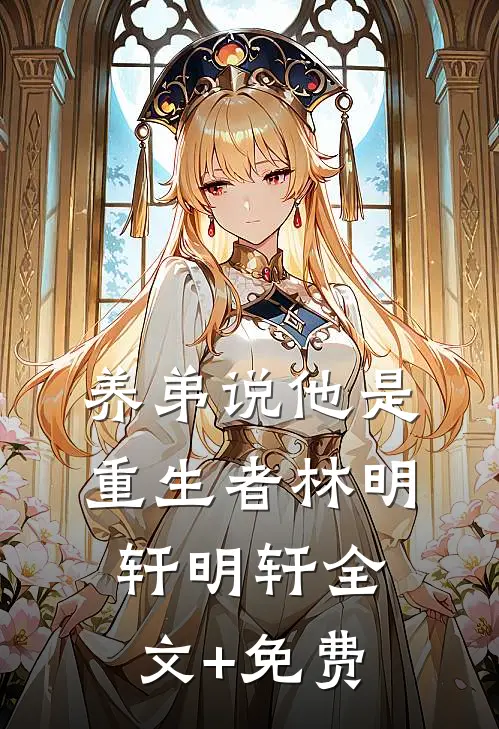 养弟说他是重生者林明轩明轩全文+免费