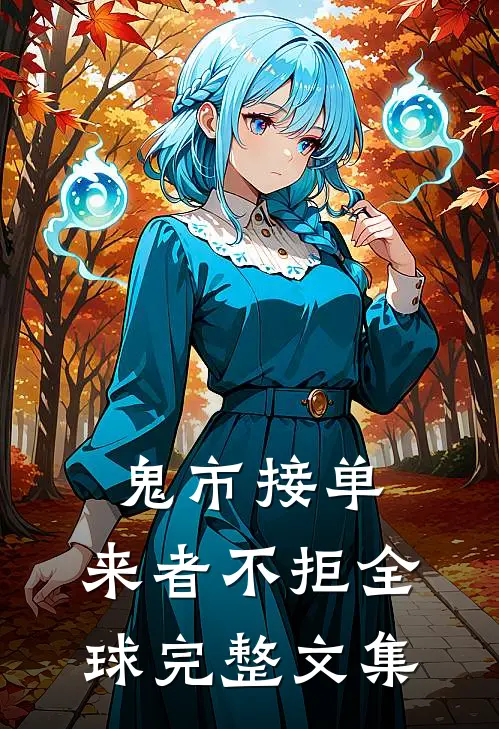 鬼市接单，来者不拒全球完整文集