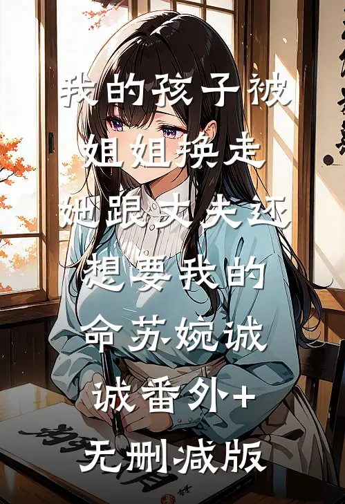 我的孩子被姐姐换走，她跟丈夫还想要我的命苏婉诚诚番外+无删减版