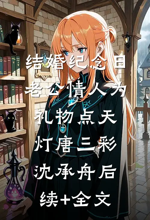 结婚纪念日，老公情人为礼物点天灯唐三彩沈承舟后续+全文