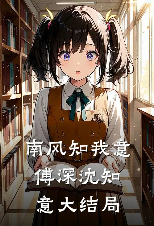 南风知我意傅深沈知意大结局
