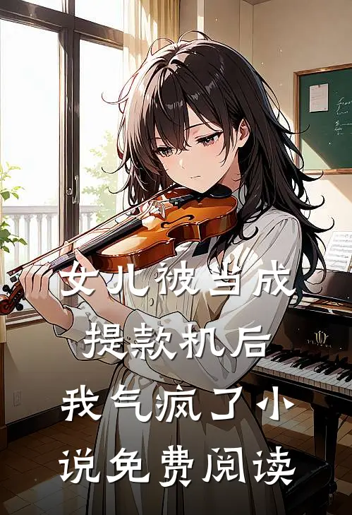 女儿被当成提款机后，我气疯了小说免费阅读