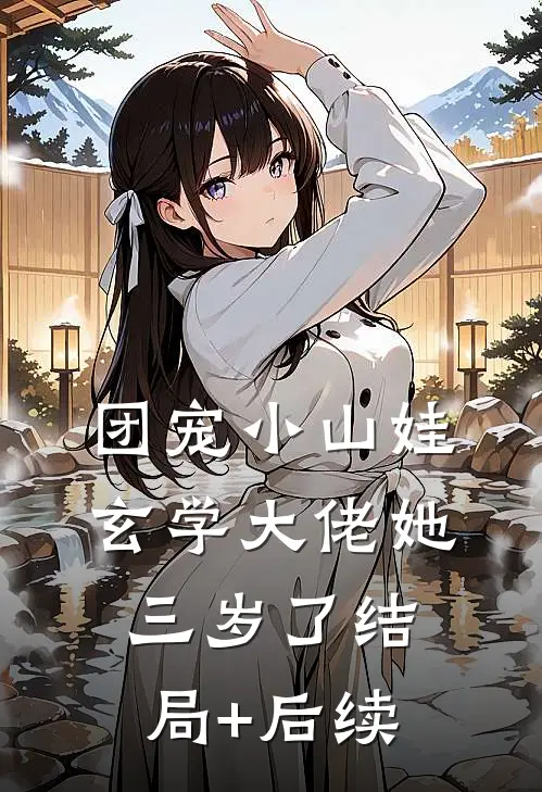 团宠小山娃：玄学大佬她三岁了结局+后续