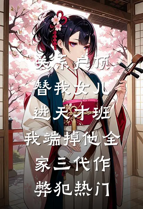 关系户顶替我女儿进天才班，我端掉他全家三代作弊犯热门