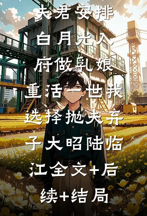 夫君安排白月光入府做乳娘，重活一世我选择抛夫弃子大昭陆临江全文+后续+结局