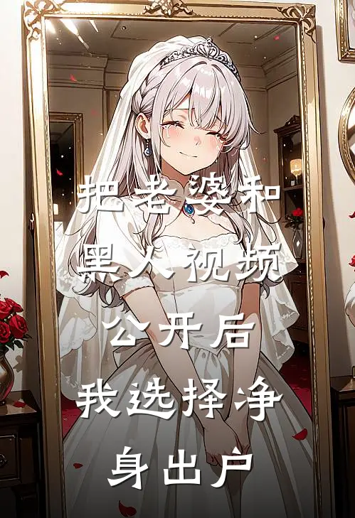 把老婆和黑人视频公开后，我选择净身出户