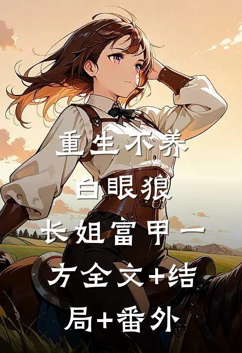 重生不养白眼狼，长姐富甲一方全文+结局+番外