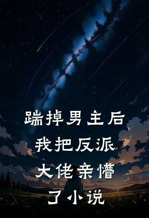 踹掉男主后，我把反派大佬亲懵了小说