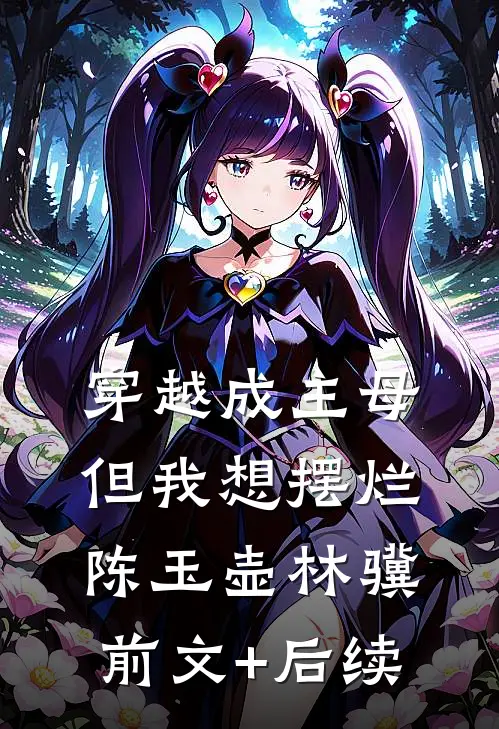 穿越成主母，但我想摆烂陈玉壶林骥前文+后续