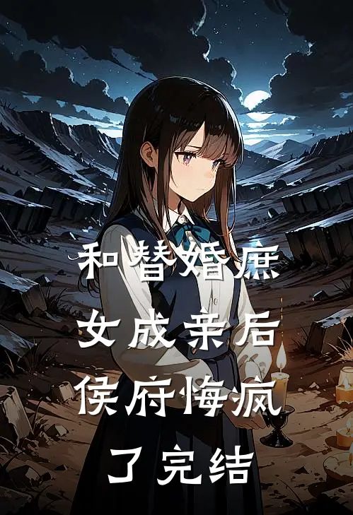 和替婚庶女成亲后，侯府悔疯了完结