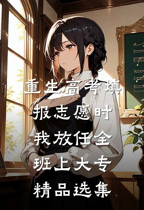重生高考填报志愿时我放任全班上大专精品选集