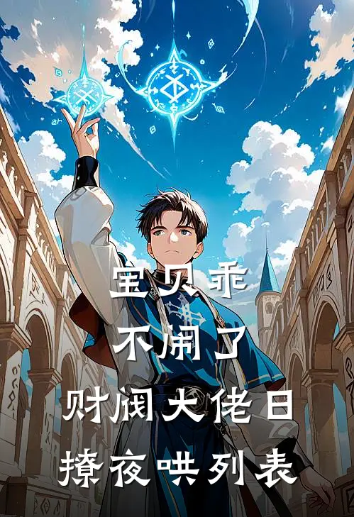 宝贝乖不闹了，财阀大佬日撩夜哄列表