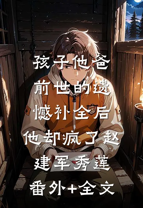 孩子他爸前世的遗憾补全后，他却疯了赵建军秀莲:(番外)+(全文)
