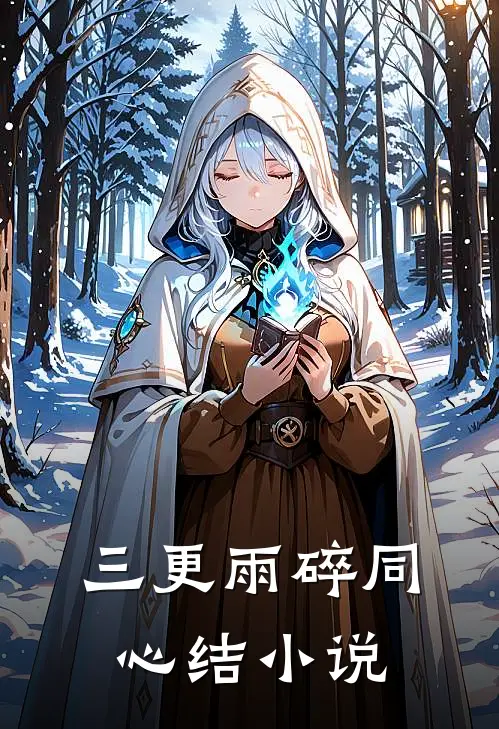 三更雨碎同心结小说