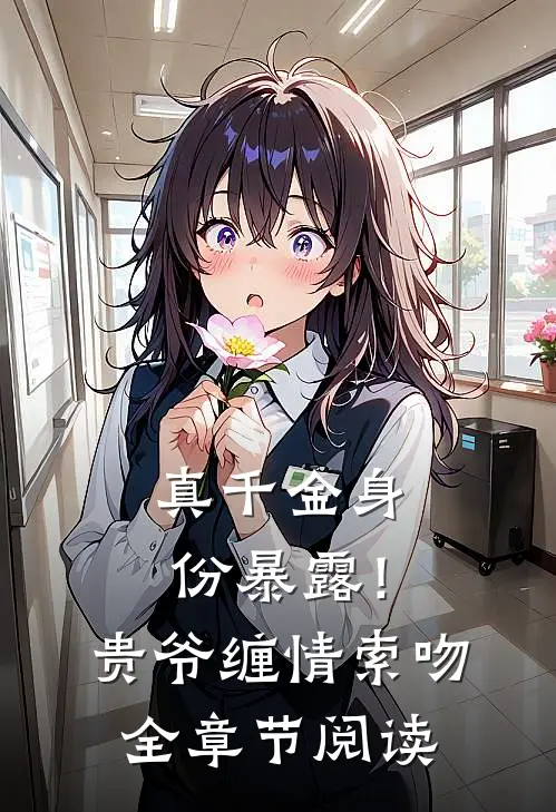 真千金身份暴露！贵爷缠情索吻全章节阅读