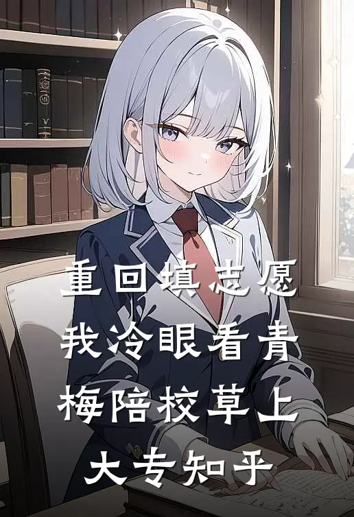 重回填志愿，我冷眼看青梅陪校草上大专知乎