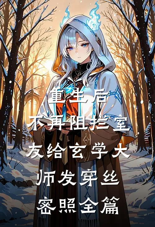 重生后，不再阻拦室友给玄学大师发穿丝密照全篇