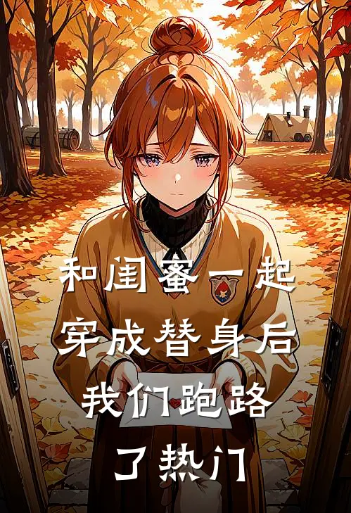 和闺蜜一起穿成替身后，我们跑路了热门
