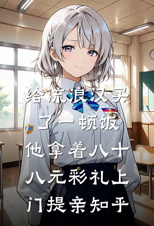 给流浪汉买了一顿饭，他拿着八十八元彩礼上门提亲知乎