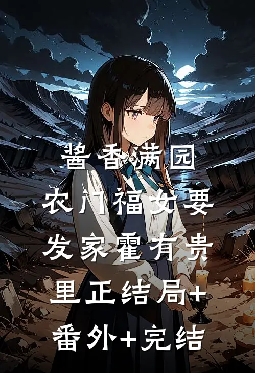 酱香满园：农门福女要发家霍有贵里正结局+番外+完结