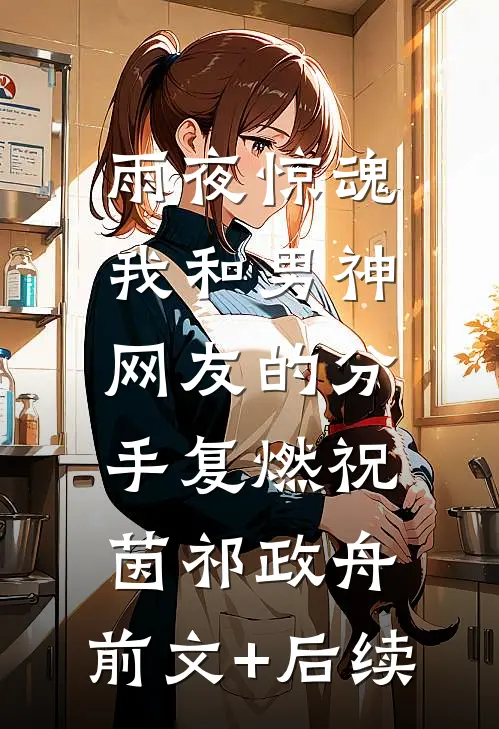 雨夜惊魂，我和男神网友的分手复燃祝茵祁政舟:前文+后续