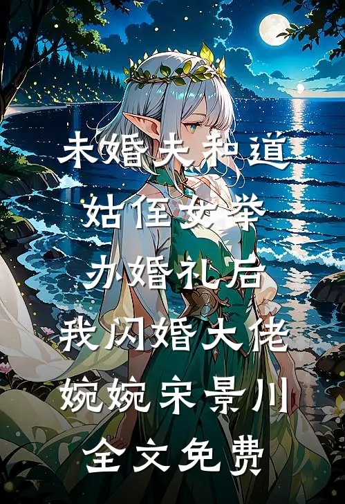 未婚夫和道姑侄女举办婚礼后，我闪婚大佬婉婉宋景川全文免费