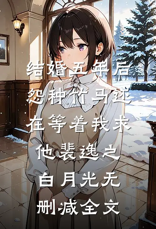 结婚五年后，怨种竹马还在等着我求他裴逸之白月光无删减全文