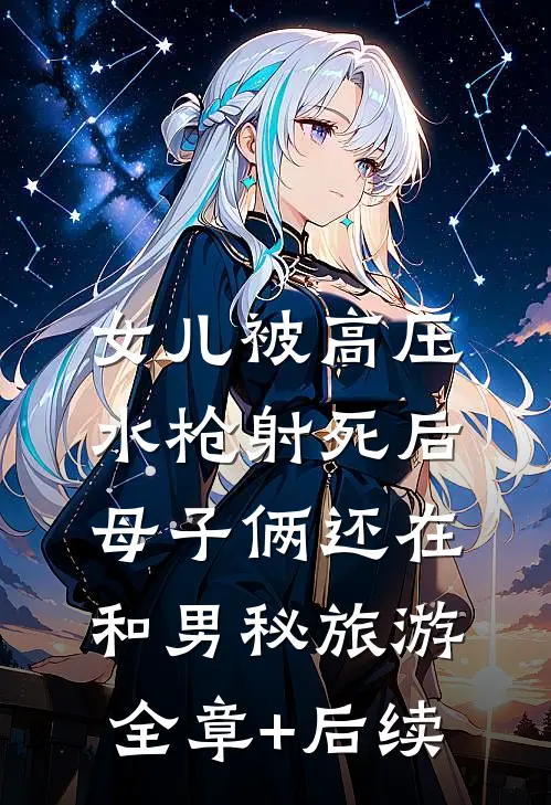 女儿被高压水枪射死后，母子俩还在和男秘旅游全章+后续
