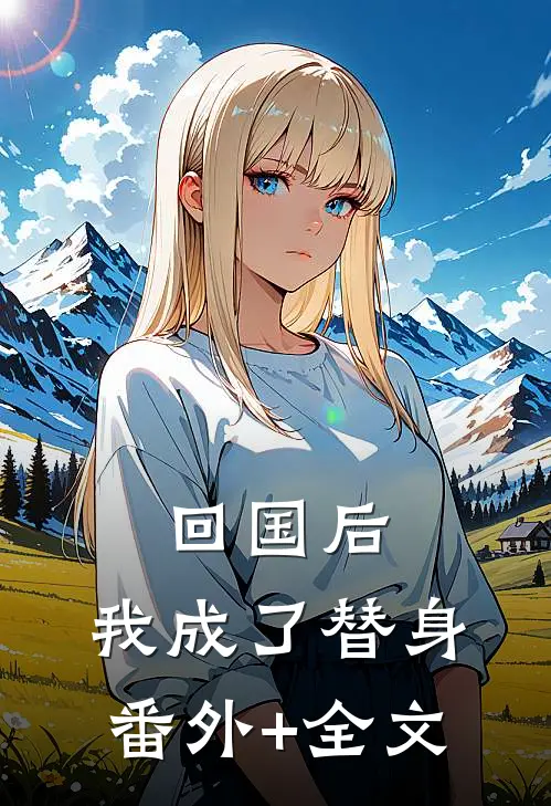 回国后，我成了替身(番外)+(全文)