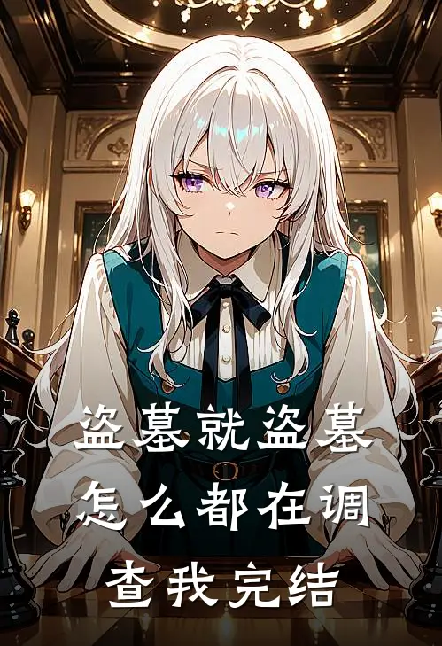 盗墓就盗墓，怎么都在调查我完结