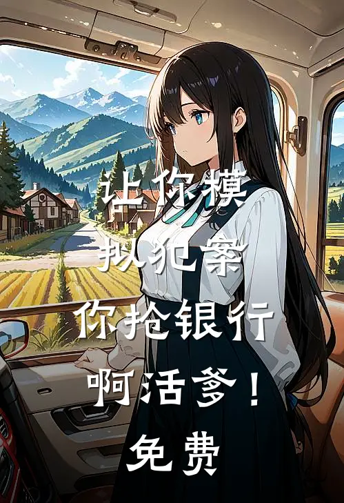 让你模拟犯案，你抢银行啊活爹！免费