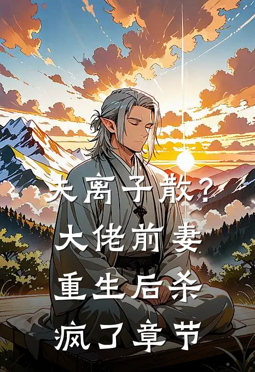 夫离子散？大佬前妻重生后杀疯了章节