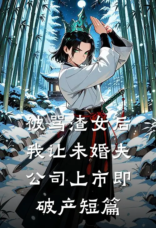 被骂渣女后，我让未婚夫公司上市即破产短篇