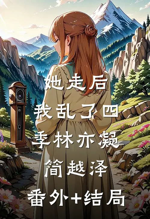 她走后，我乱了四季林亦凝简越泽:(番外)+(结局)